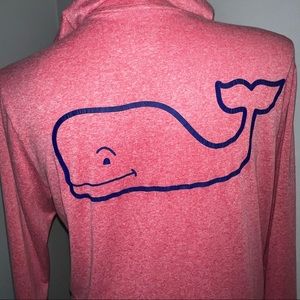COPY - Vineyard Vine hooded shirt
